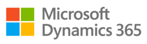 Microsoft Dynamics 365 official logo